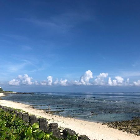 海人生海景民宿cest La Vie Bed & Breakfast Ludao Eksteriør bilde