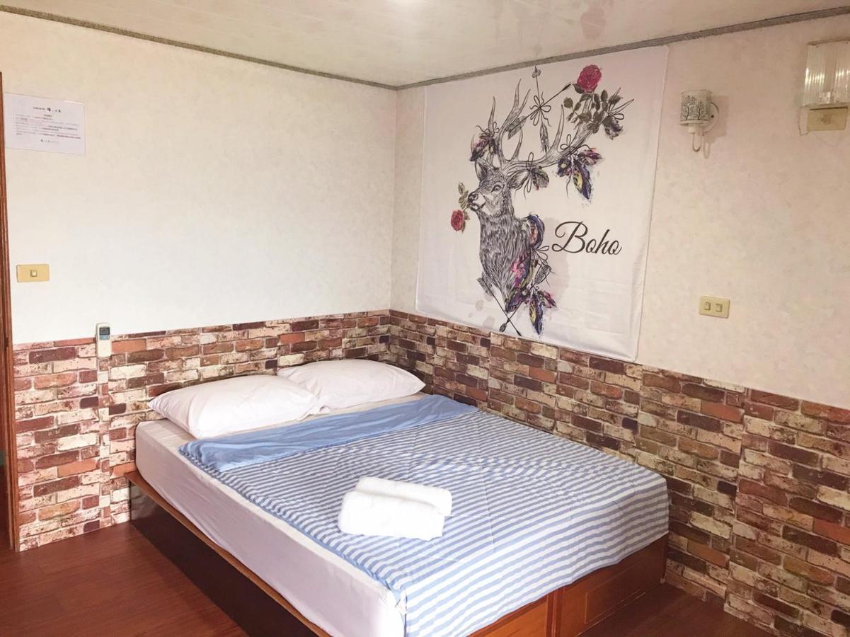 海人生海景民宿cest La Vie Bed & Breakfast Ludao Eksteriør bilde
