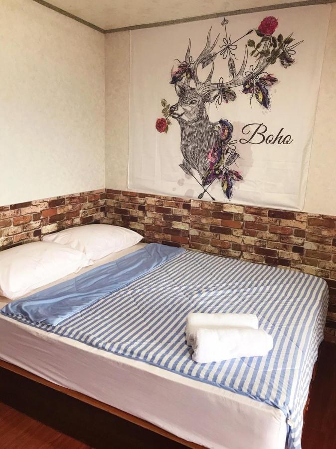 海人生海景民宿cest La Vie Bed & Breakfast Ludao Eksteriør bilde