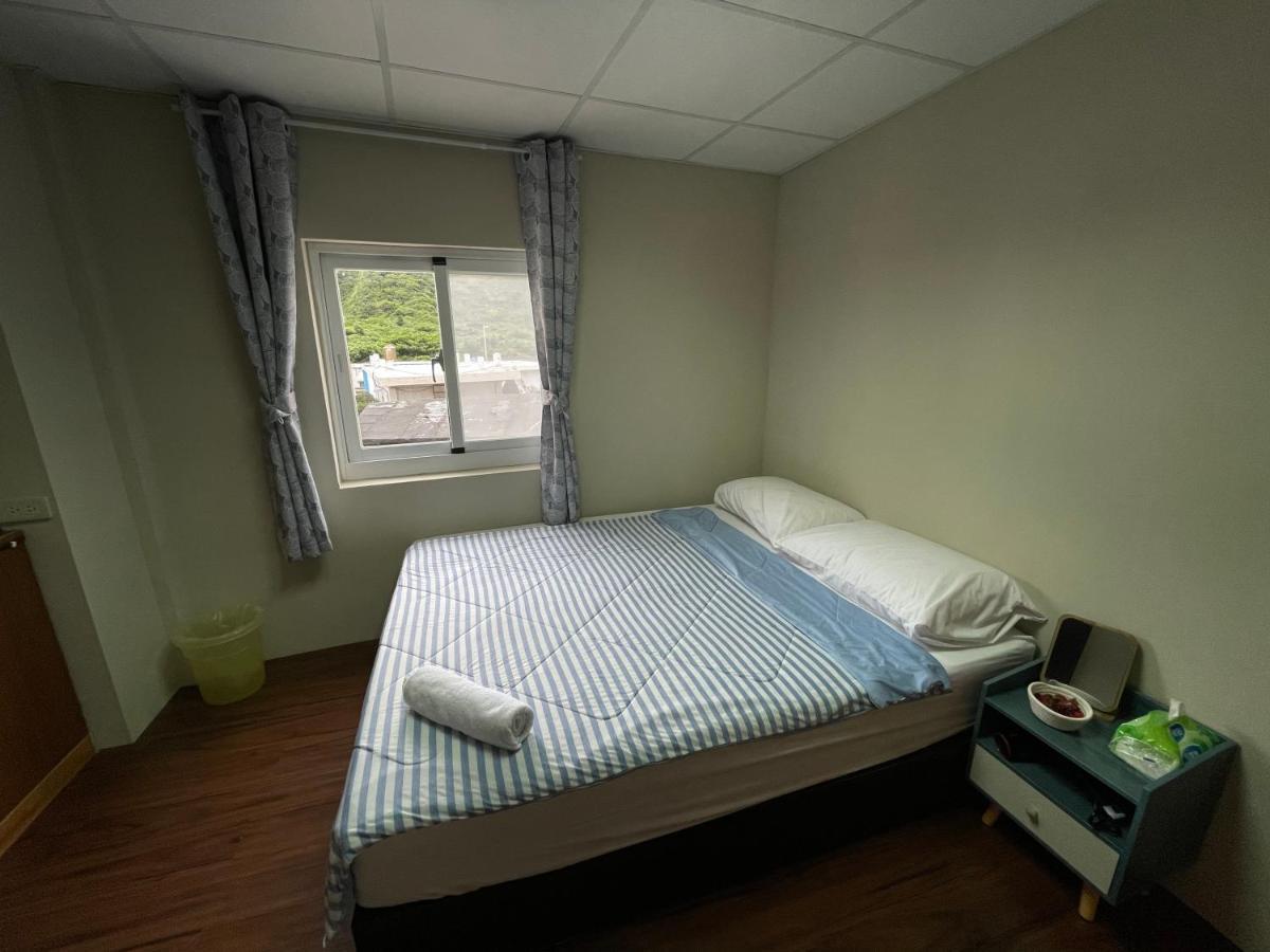 海人生海景民宿cest La Vie Bed & Breakfast Ludao Eksteriør bilde