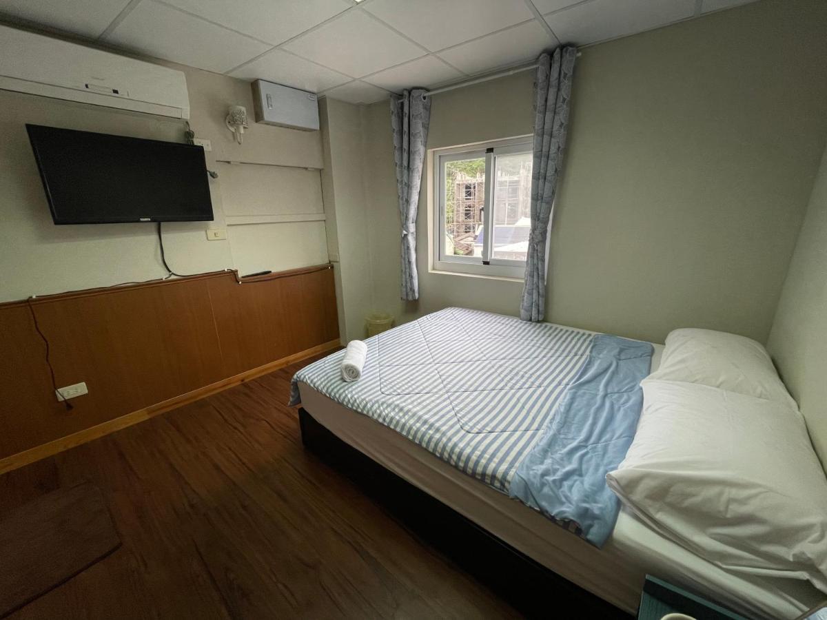 海人生海景民宿cest La Vie Bed & Breakfast Ludao Eksteriør bilde