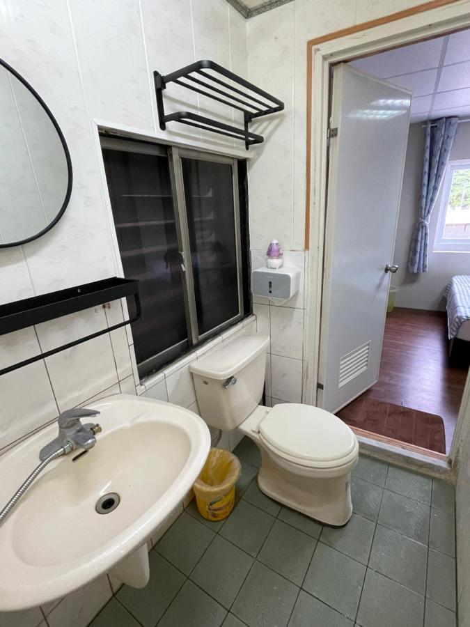 海人生海景民宿cest La Vie Bed & Breakfast Ludao Eksteriør bilde