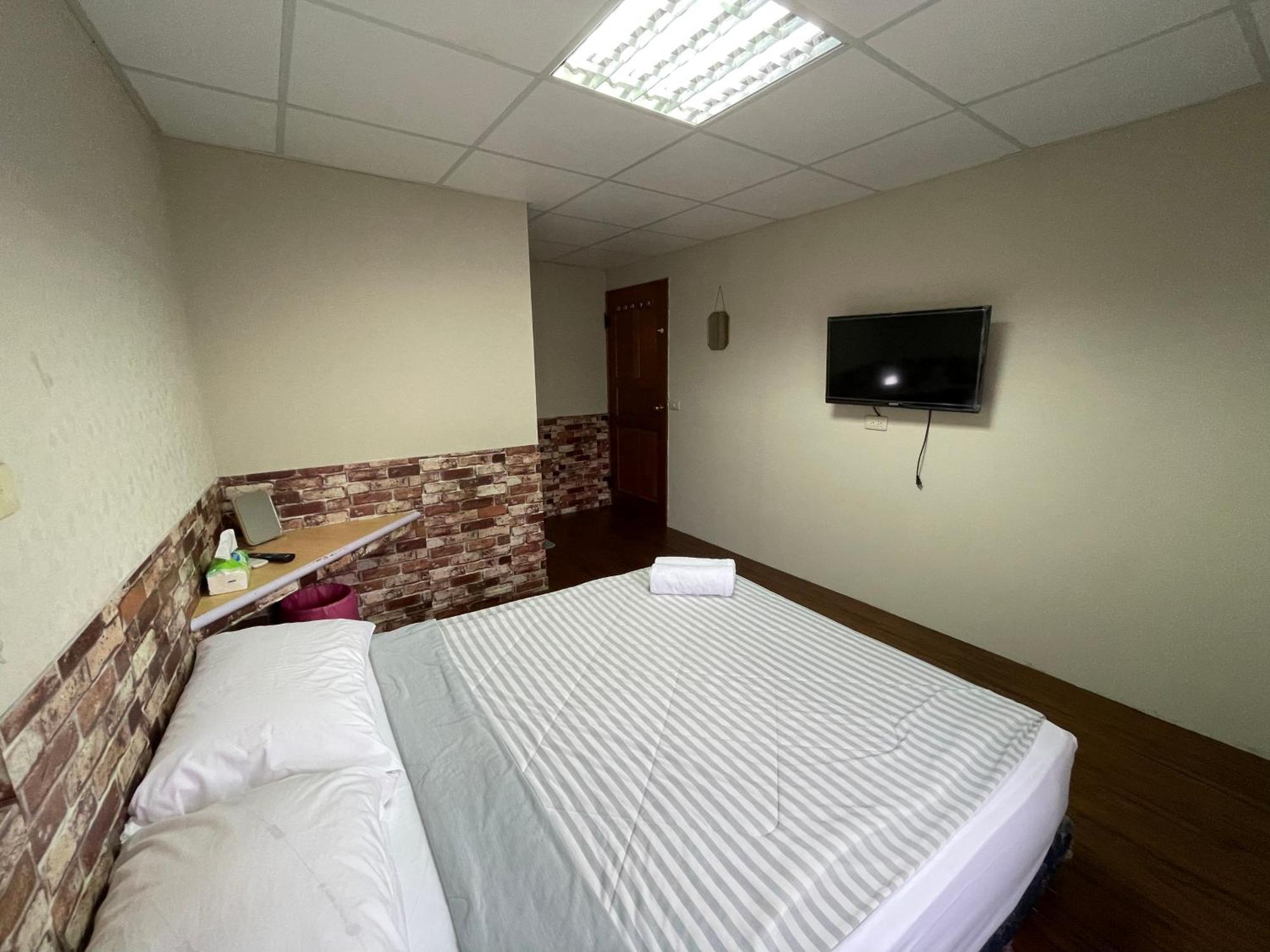 海人生海景民宿cest La Vie Bed & Breakfast Ludao Rom bilde